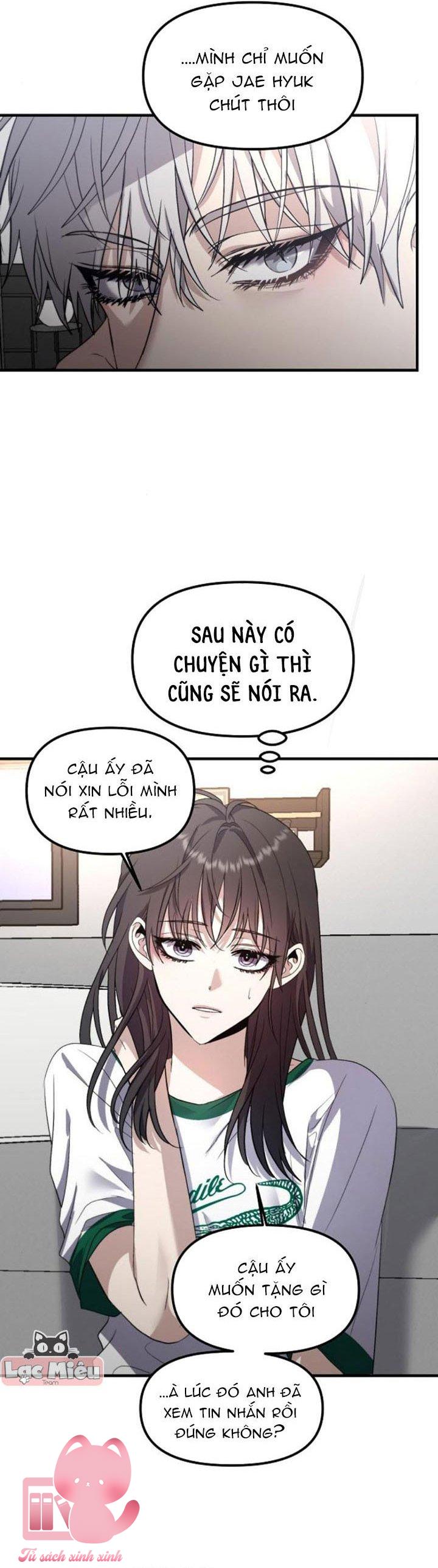 Tự Do Trong Mơ - Chap 55
