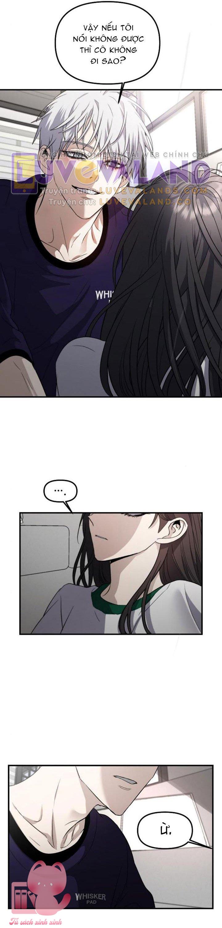 Tự Do Trong Mơ - Chap 55