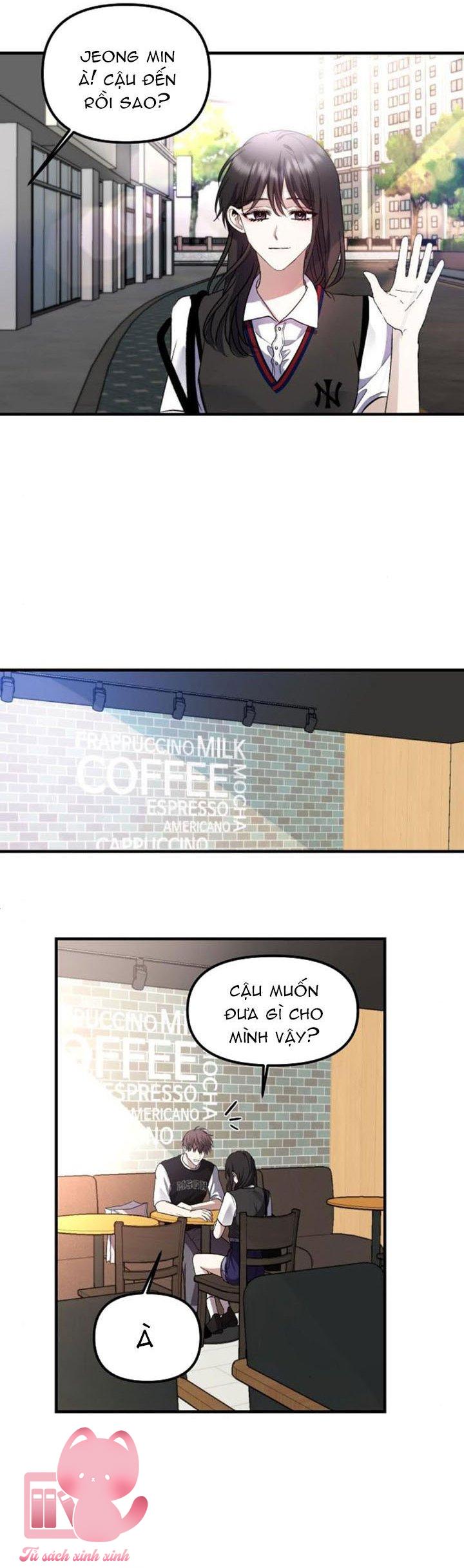 Tự Do Trong Mơ - Chap 55