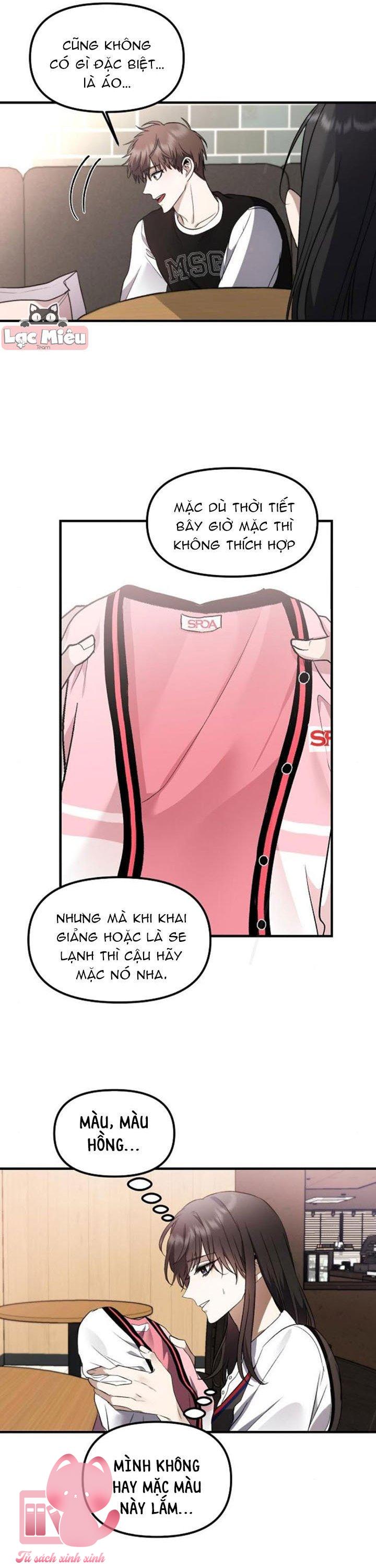 Tự Do Trong Mơ - Chap 55