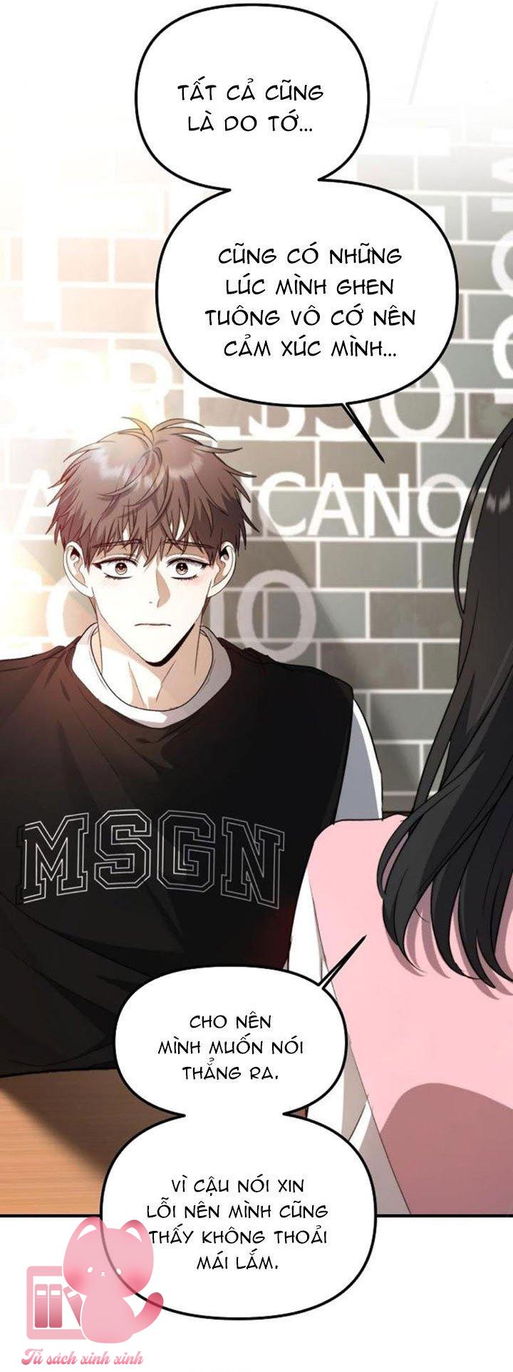 Tự Do Trong Mơ - Chap 55