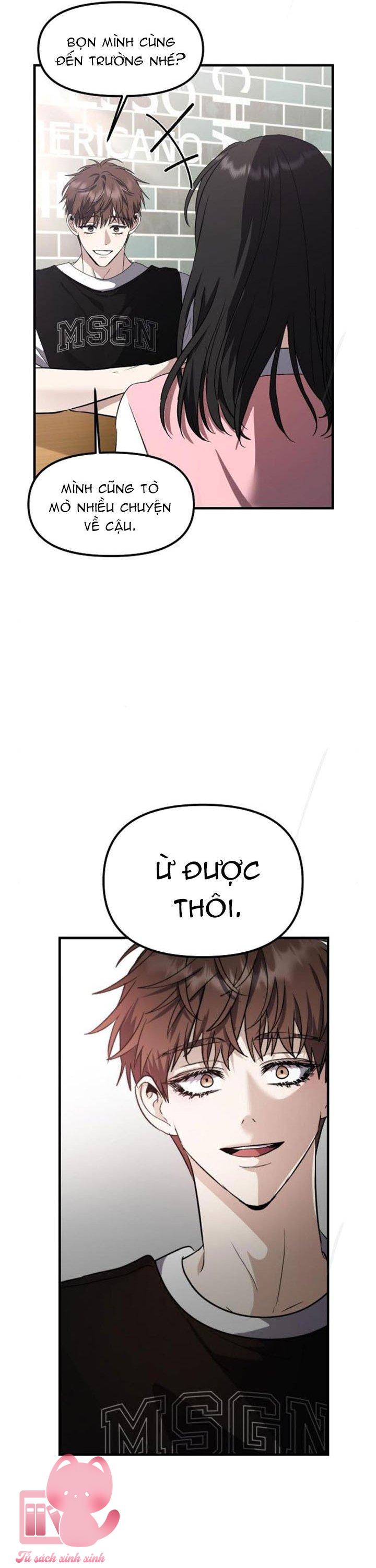Tự Do Trong Mơ - Chap 55