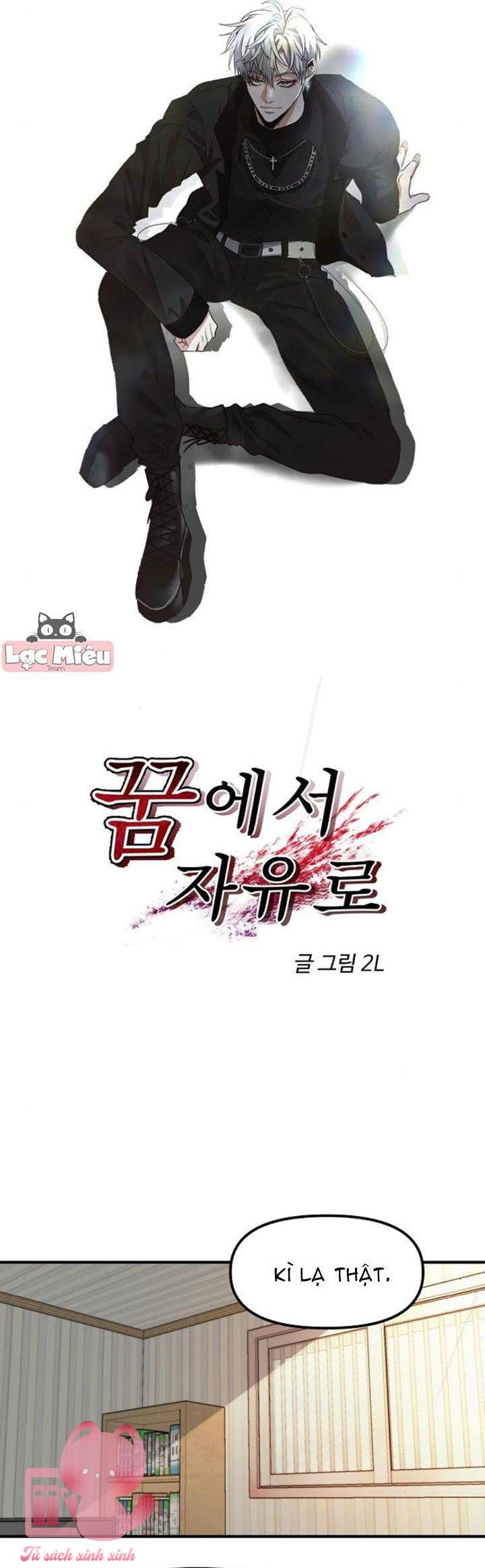 Tự Do Trong Mơ - Chap 55