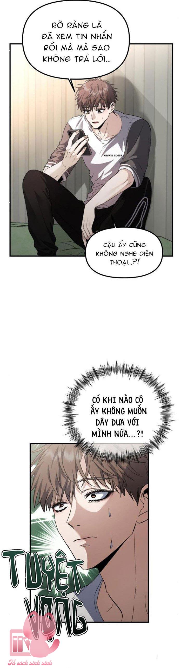Tự Do Trong Mơ - Chap 55