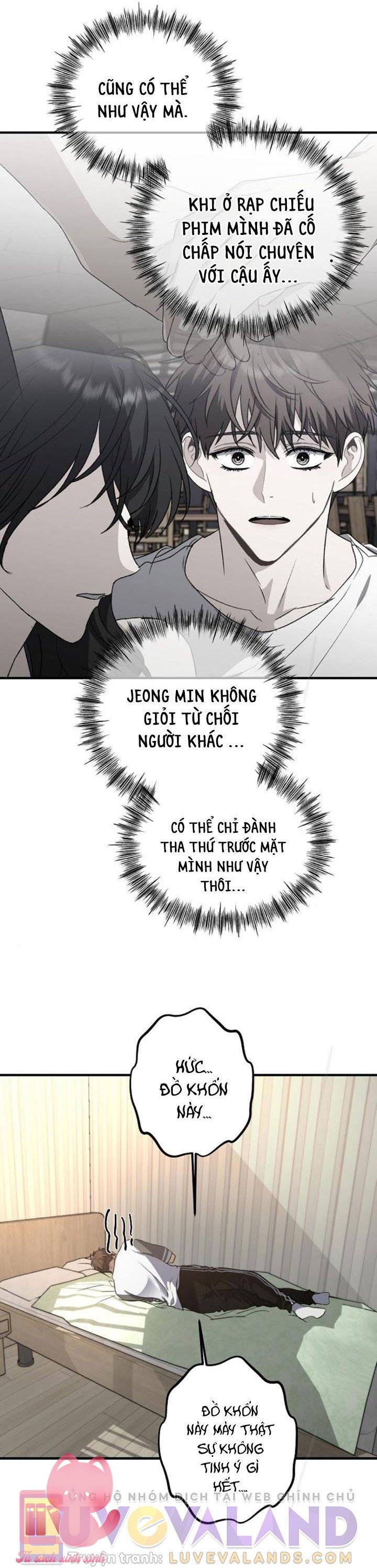 Tự Do Trong Mơ - Chap 55