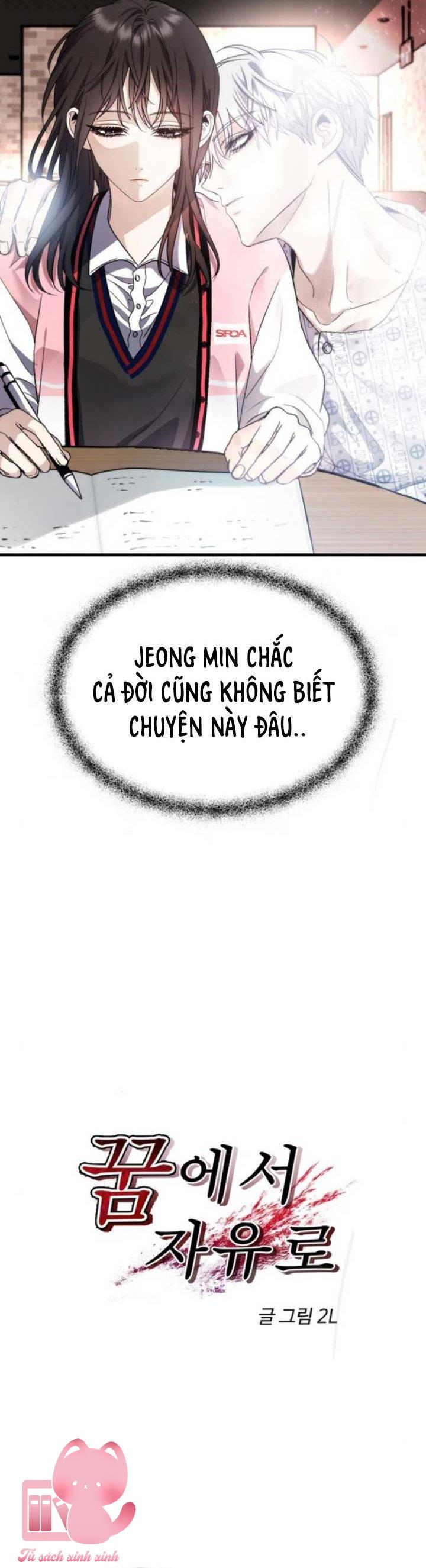 Tự Do Trong Mơ - Chap 56