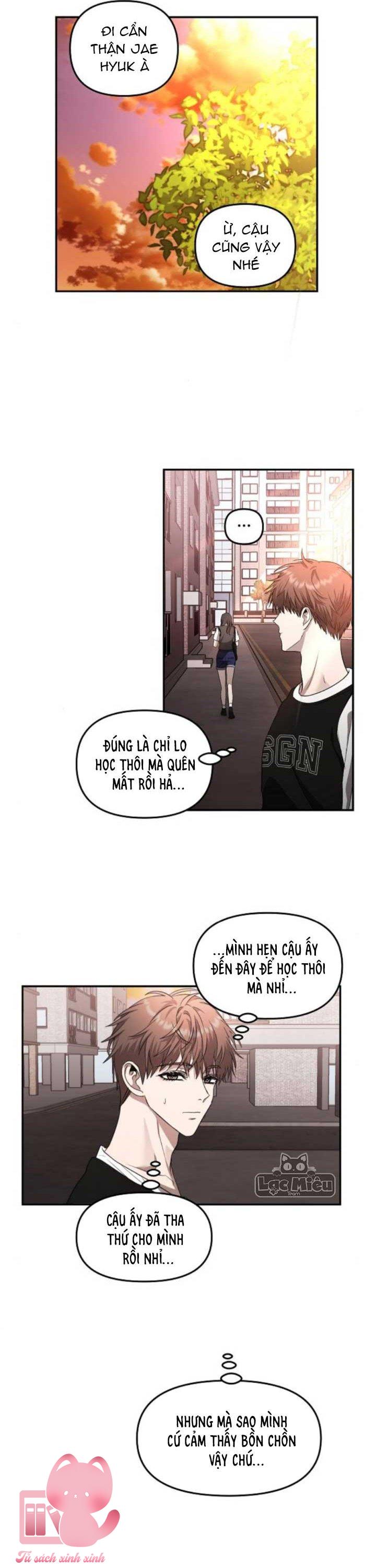 Tự Do Trong Mơ - Chap 56