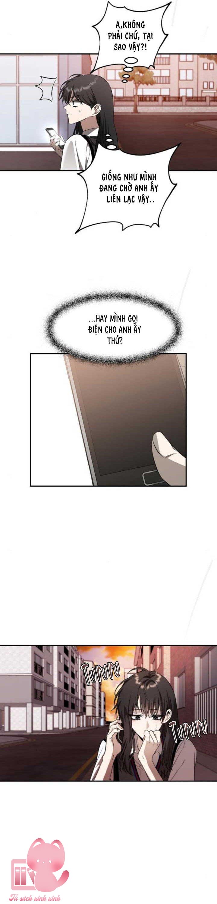 Tự Do Trong Mơ - Chap 56