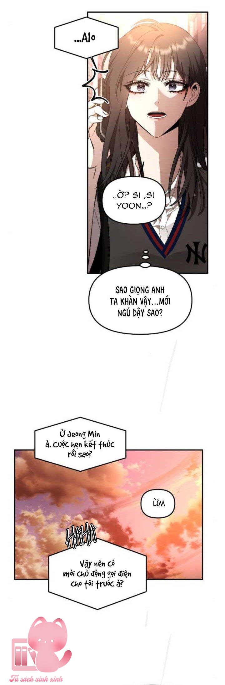 Tự Do Trong Mơ - Chap 56