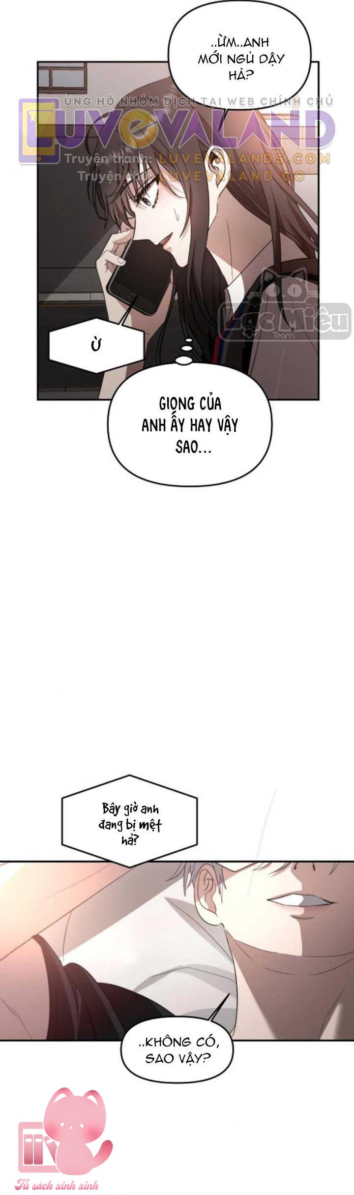 Tự Do Trong Mơ - Chap 56