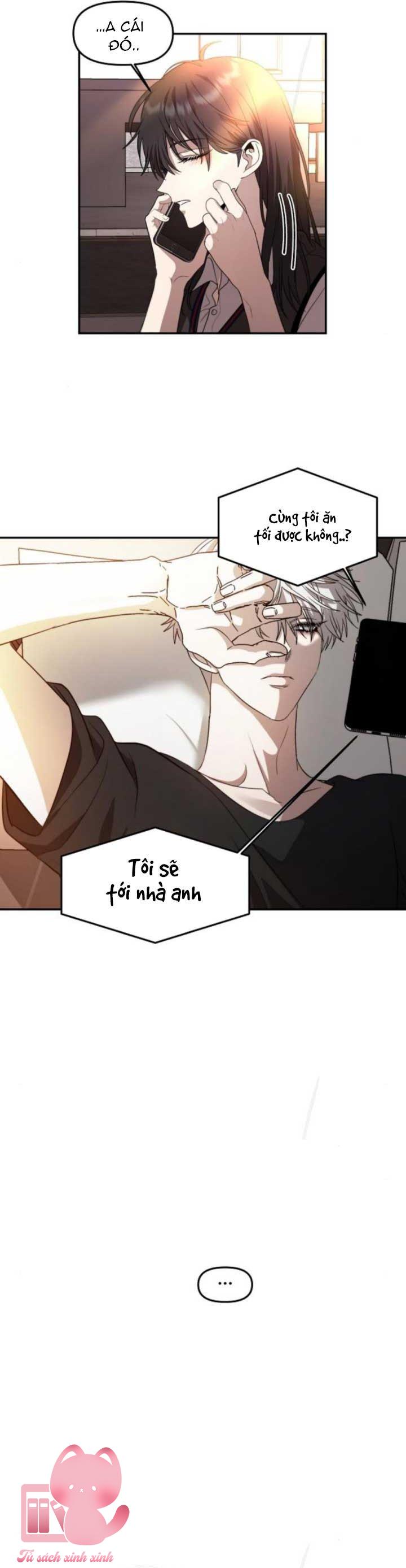 Tự Do Trong Mơ - Chap 56