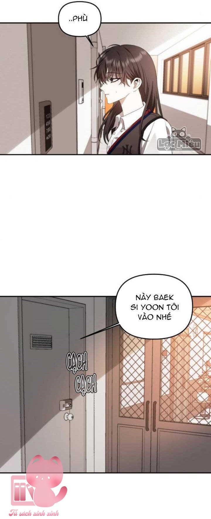 Tự Do Trong Mơ - Chap 56