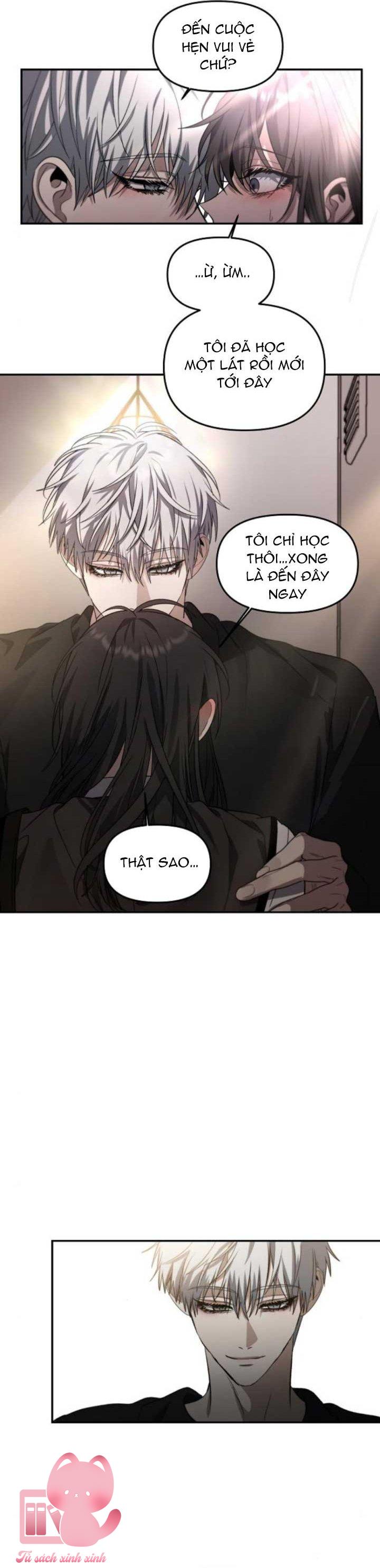 Tự Do Trong Mơ - Chap 56