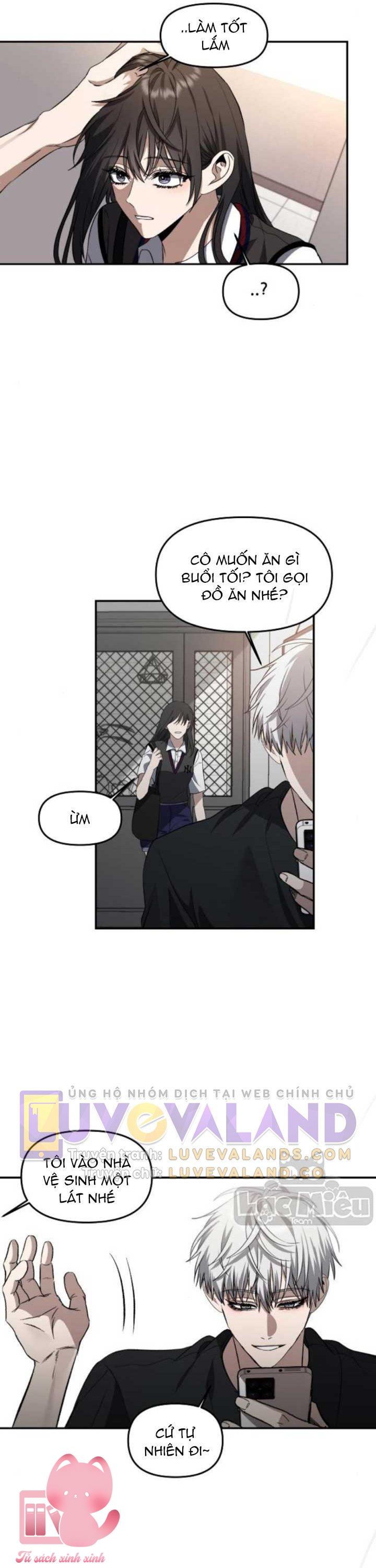 Tự Do Trong Mơ - Chap 56