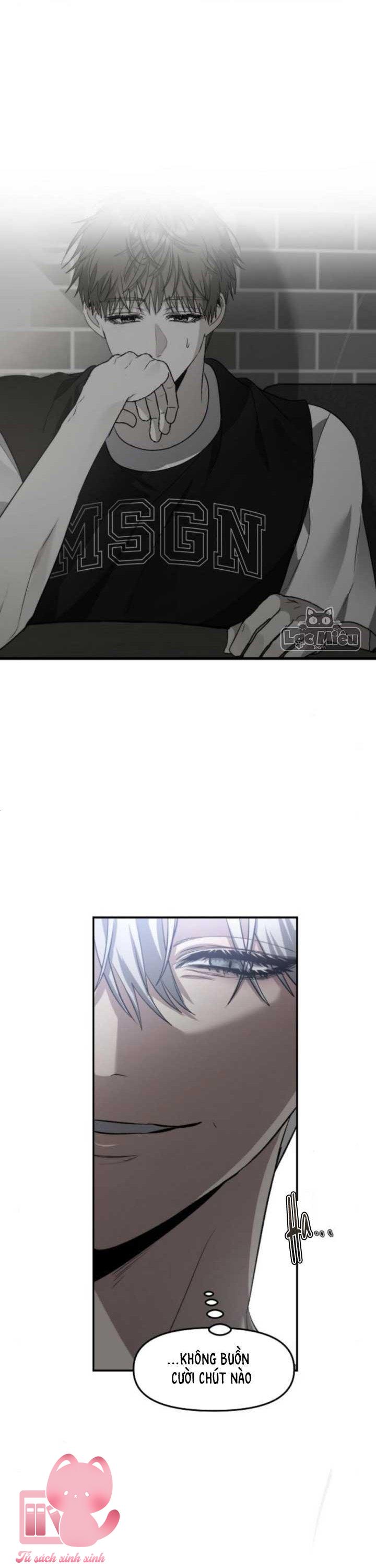 Tự Do Trong Mơ - Chap 56