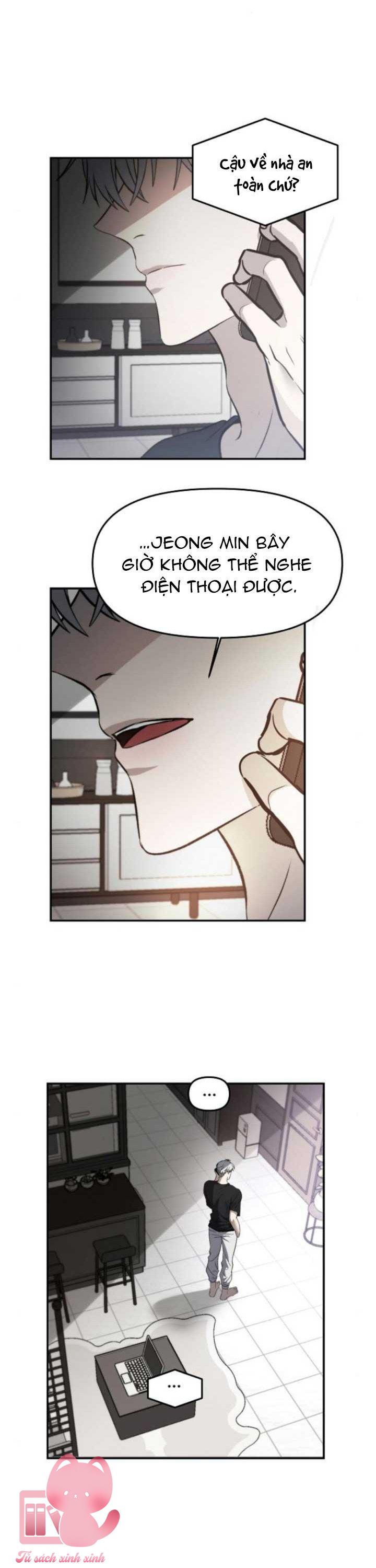 Tự Do Trong Mơ - Chap 56