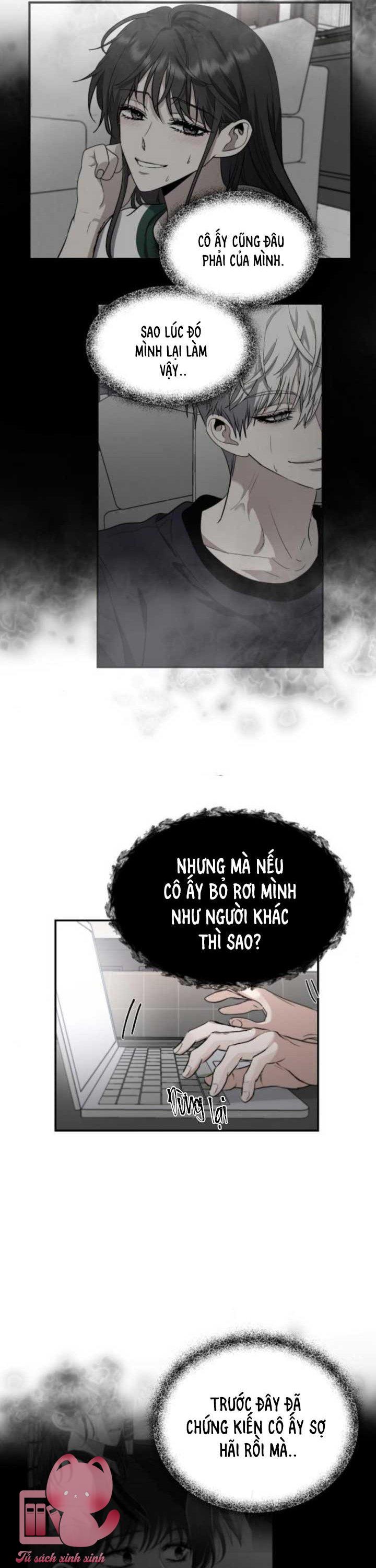 Tự Do Trong Mơ - Chap 56