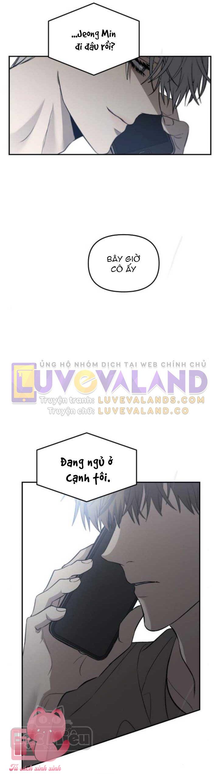 Tự Do Trong Mơ - Chap 56