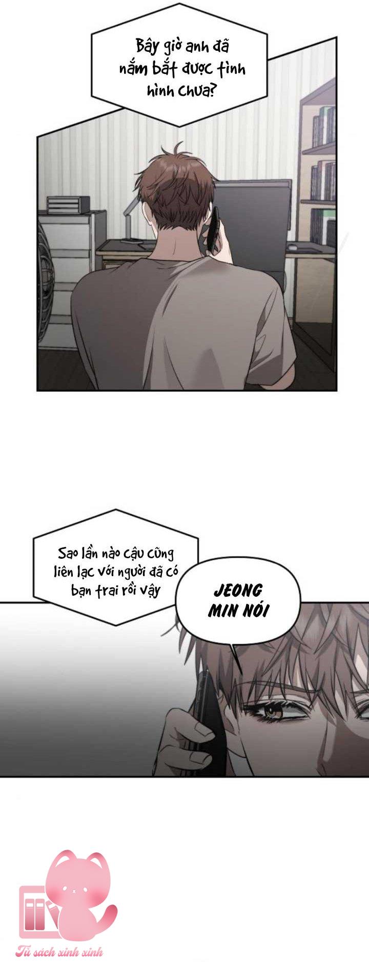 Tự Do Trong Mơ - Chap 56