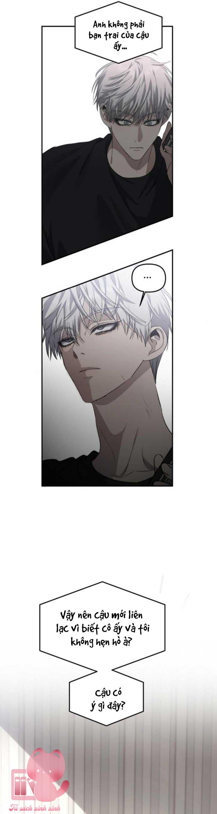 Tự Do Trong Mơ - Chap 56