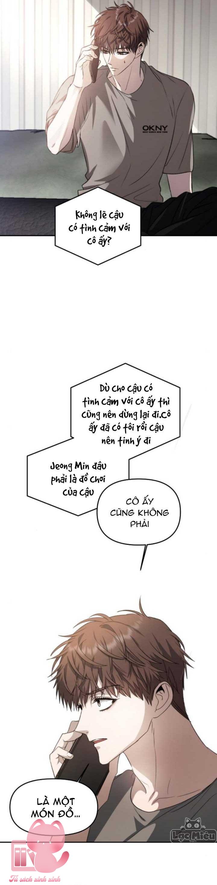 Tự Do Trong Mơ - Chap 56