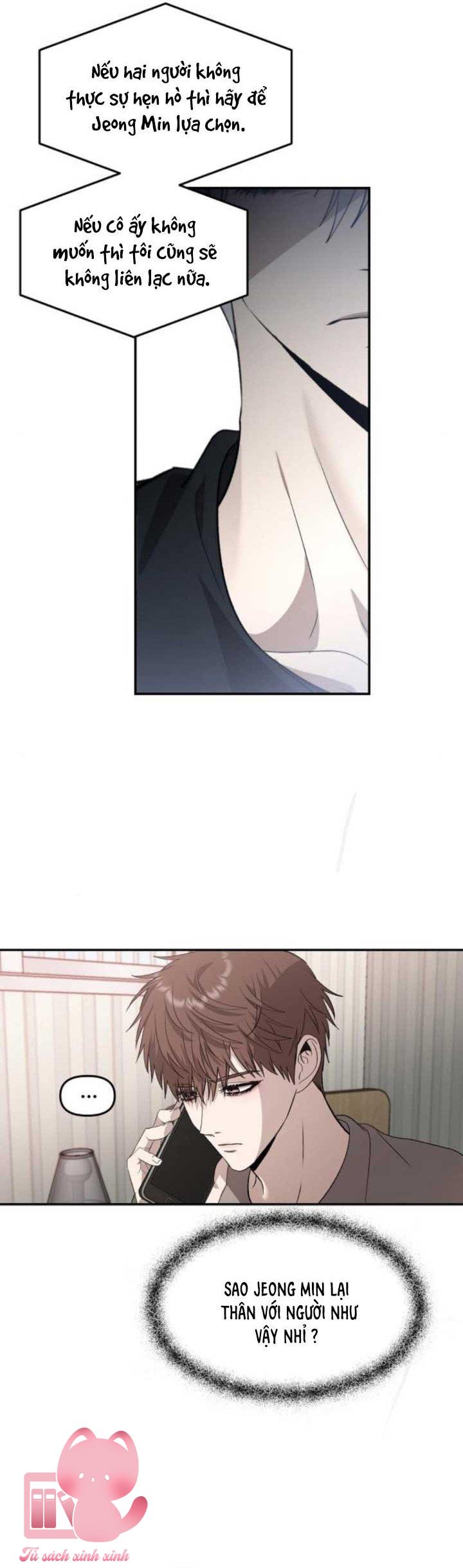 Tự Do Trong Mơ - Chap 56