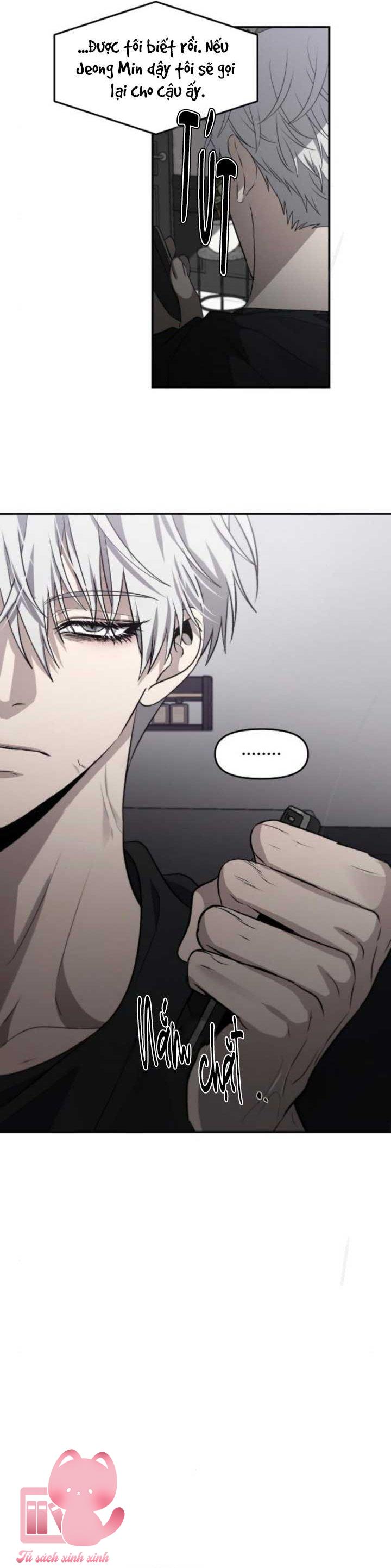 Tự Do Trong Mơ - Chap 56