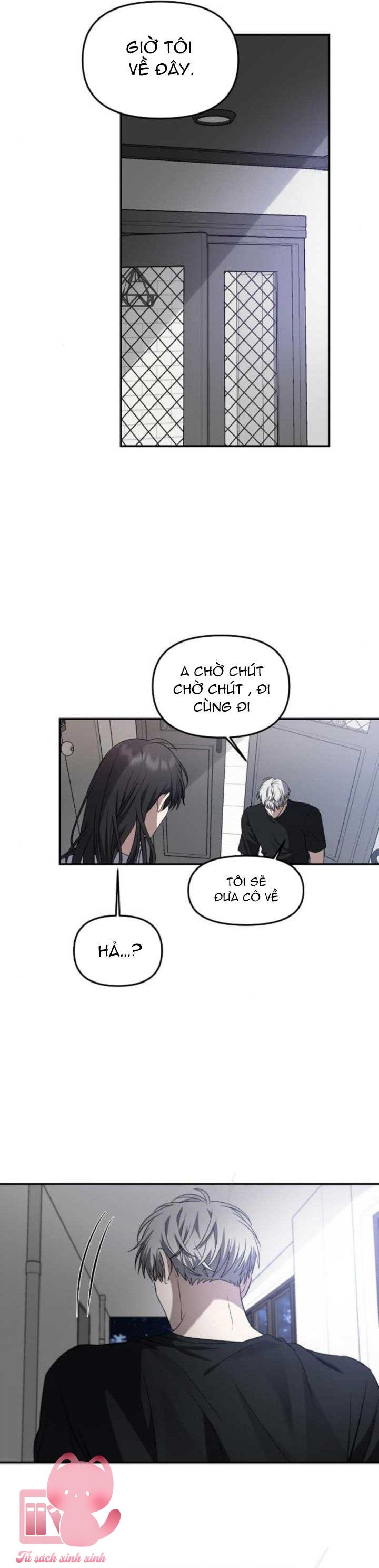 Tự Do Trong Mơ - Chap 56