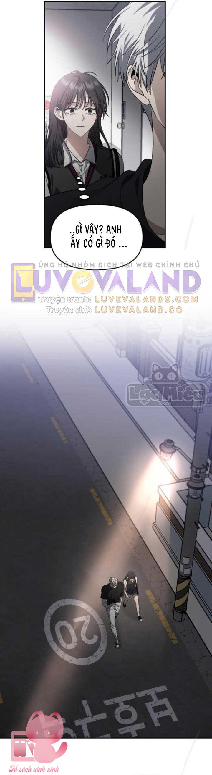 Tự Do Trong Mơ - Chap 56