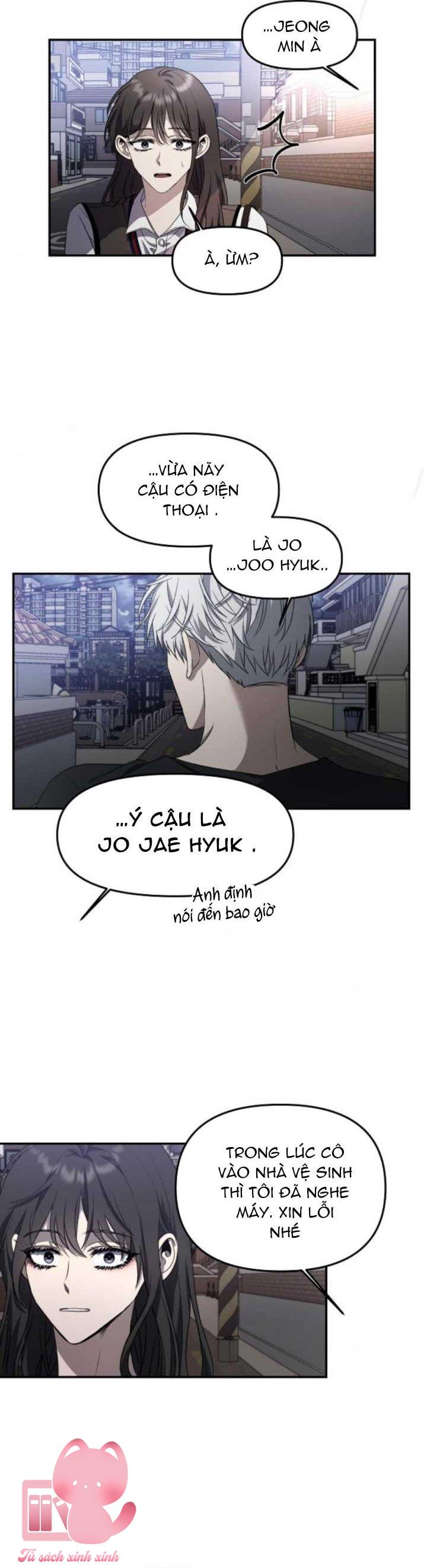 Tự Do Trong Mơ - Chap 56