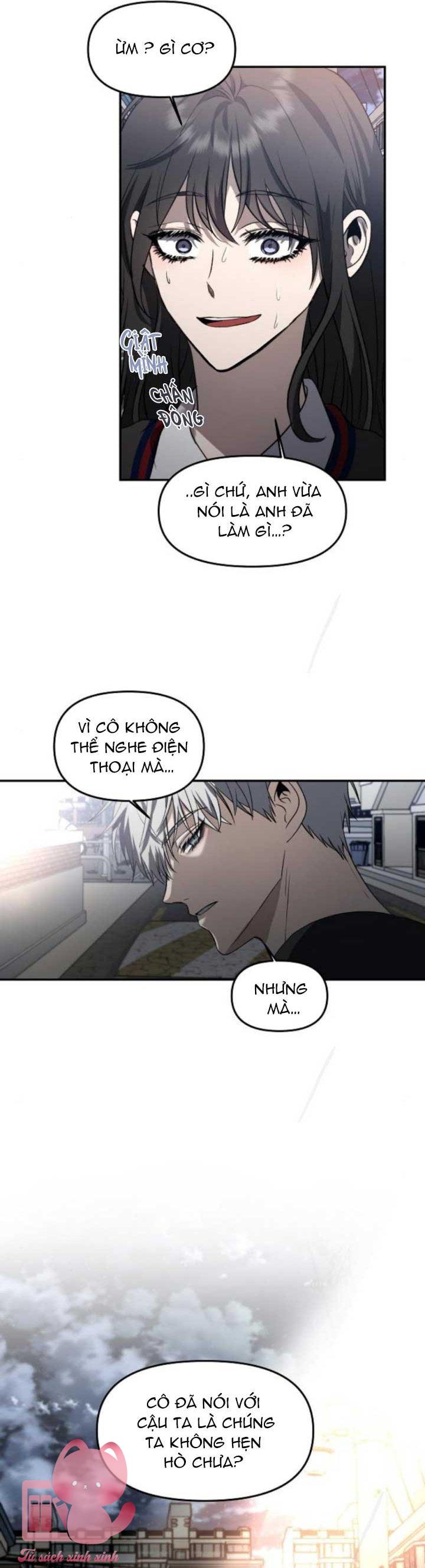 Tự Do Trong Mơ - Chap 56