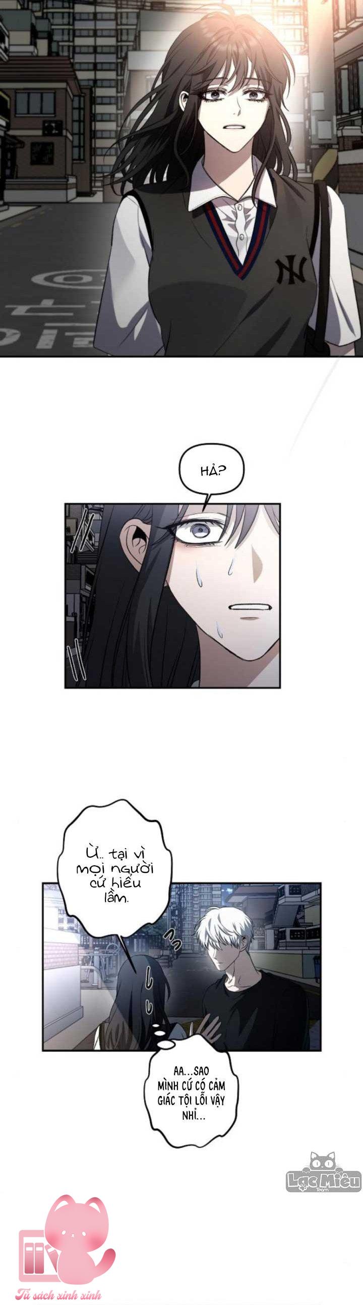 Tự Do Trong Mơ - Chap 56