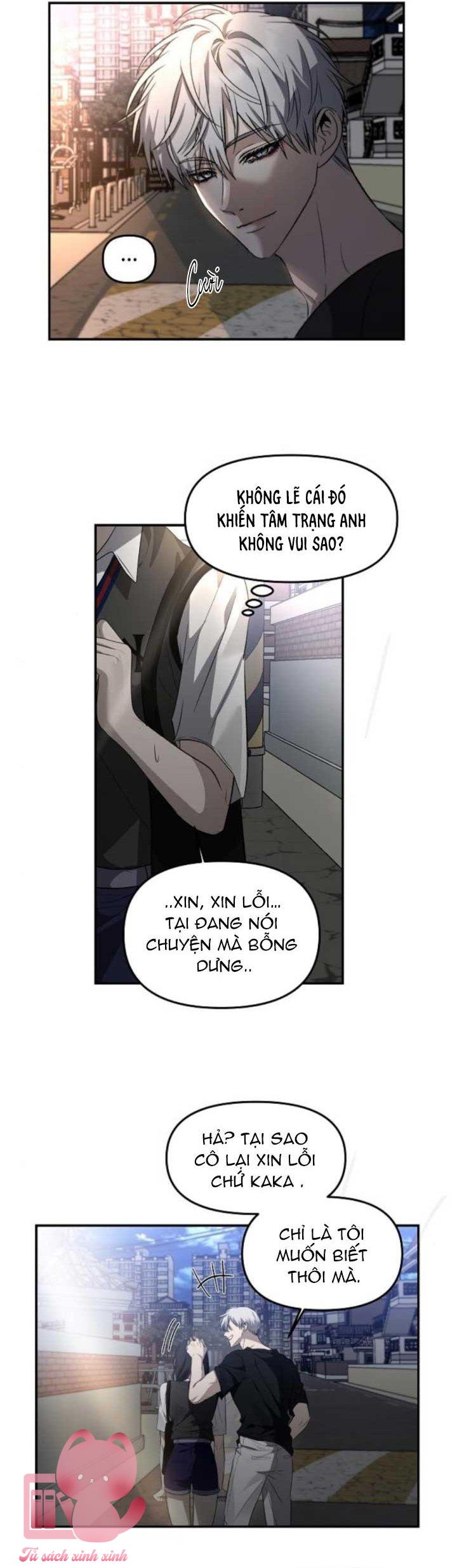 Tự Do Trong Mơ - Chap 56