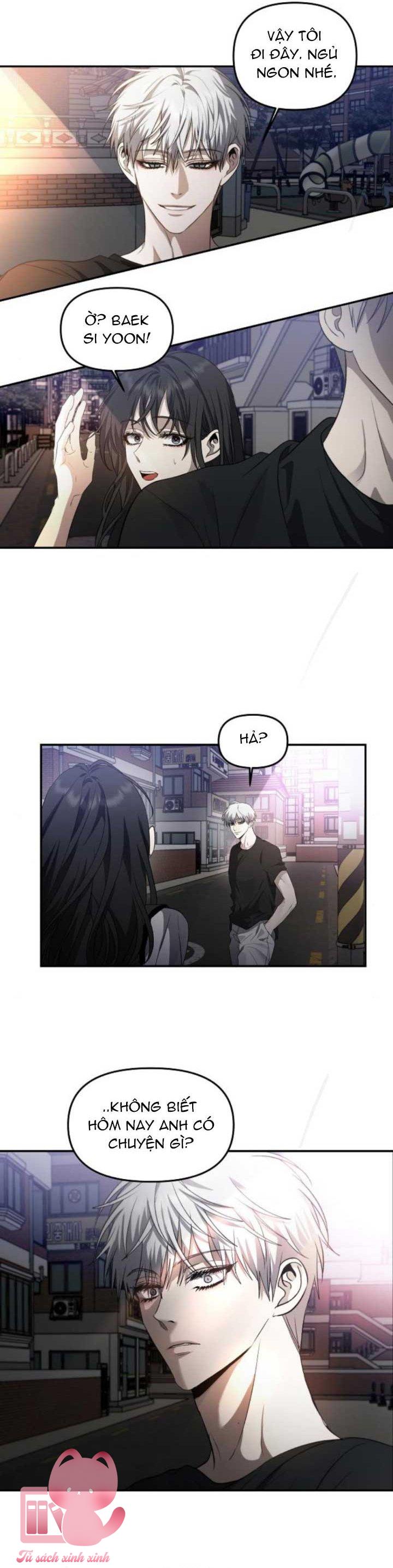 Tự Do Trong Mơ - Chap 56