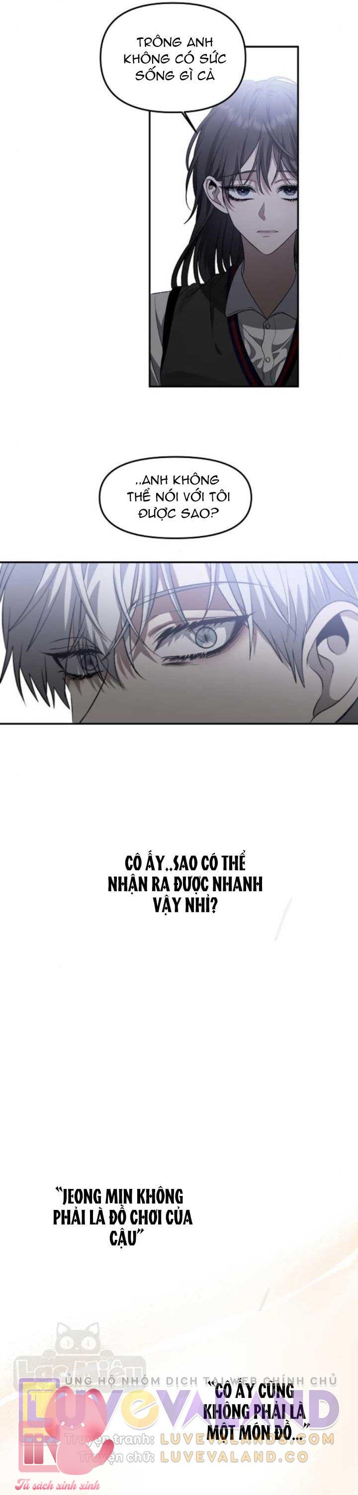 Tự Do Trong Mơ - Chap 56