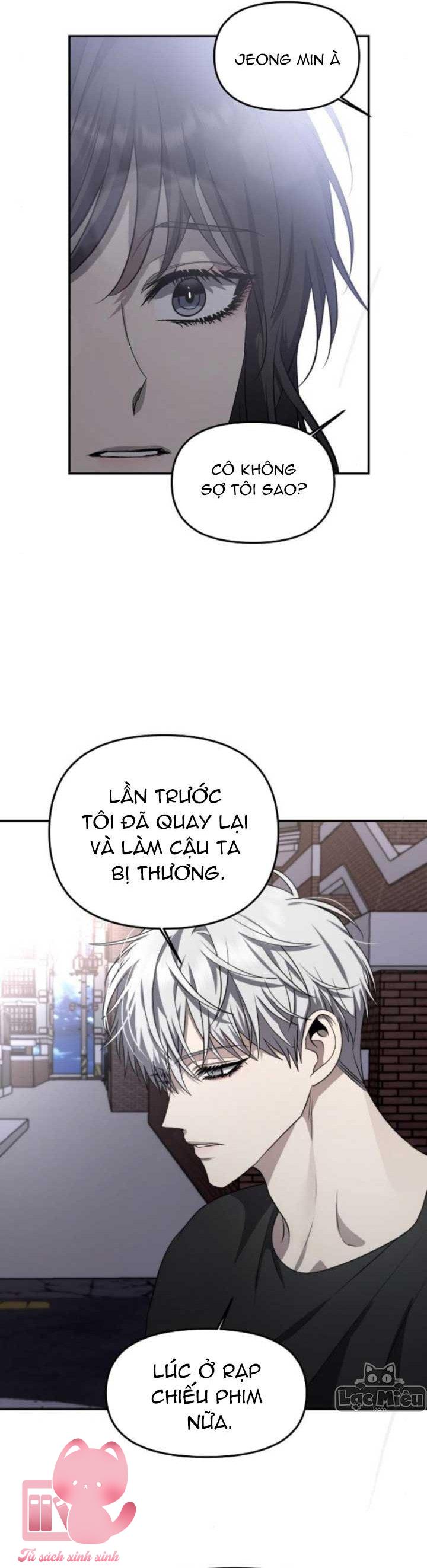 Tự Do Trong Mơ - Chap 56