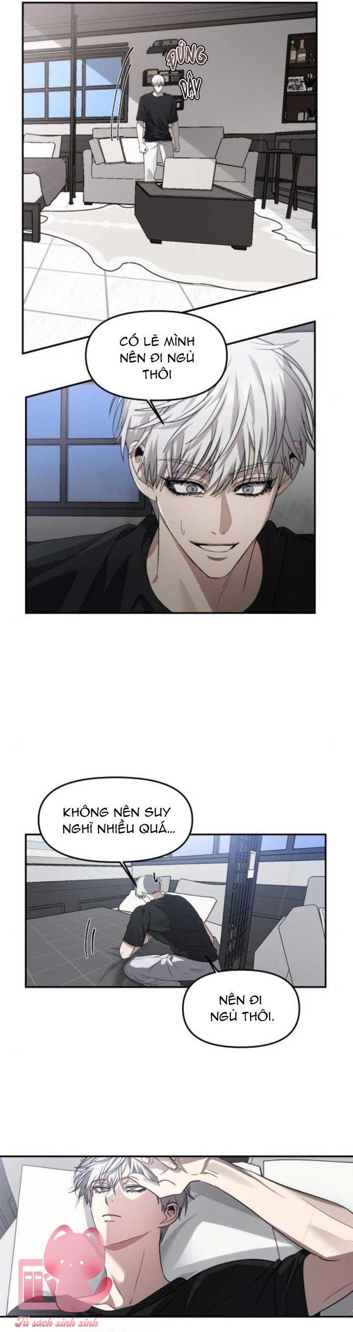 Tự Do Trong Mơ - Chap 56