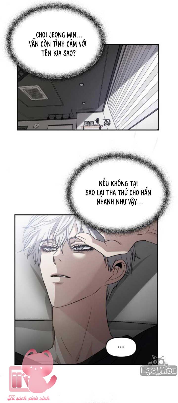 Tự Do Trong Mơ - Chap 56