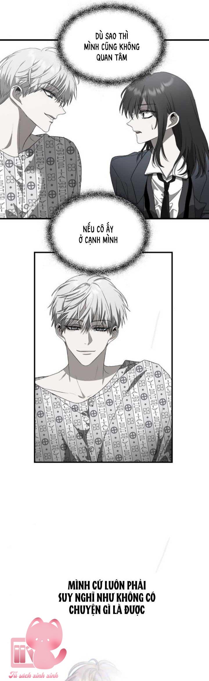 Tự Do Trong Mơ - Chap 56