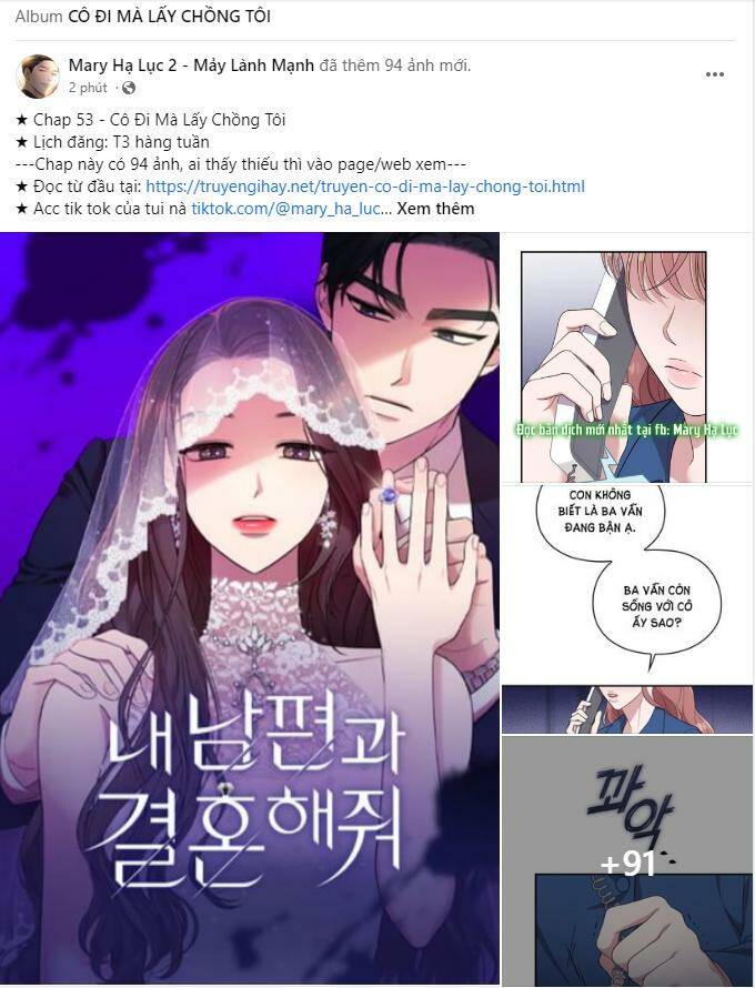 Tự Do Trong Mơ - Chap 57.1