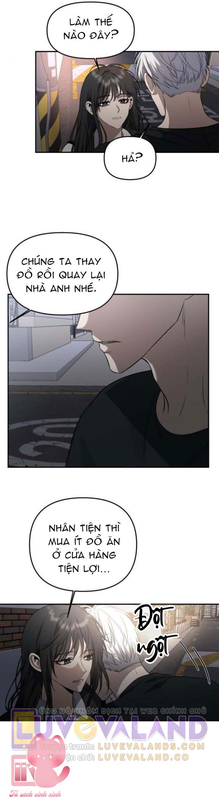 Tự Do Trong Mơ - Chap 57