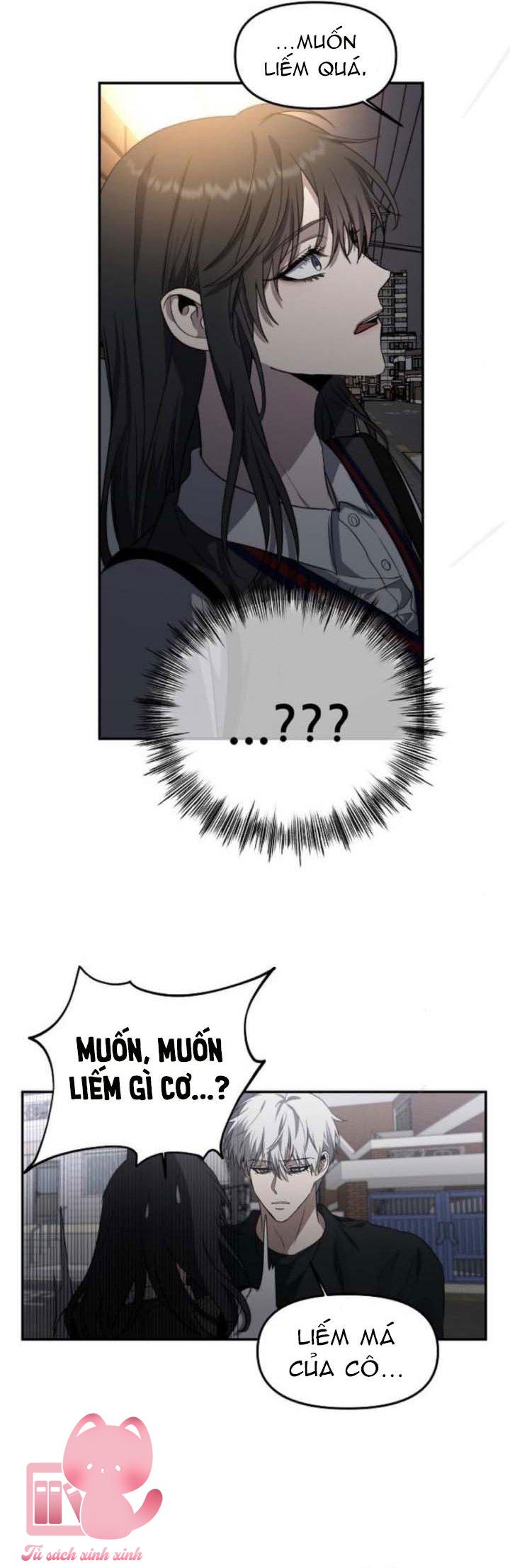 Tự Do Trong Mơ - Chap 57