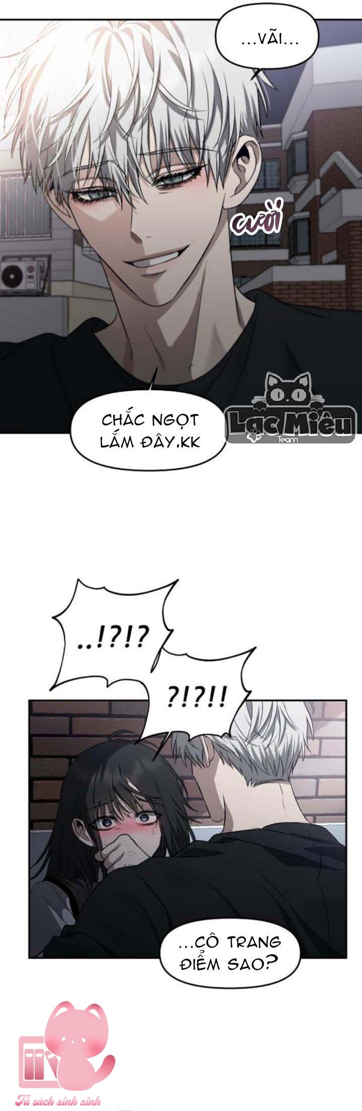 Tự Do Trong Mơ - Chap 57