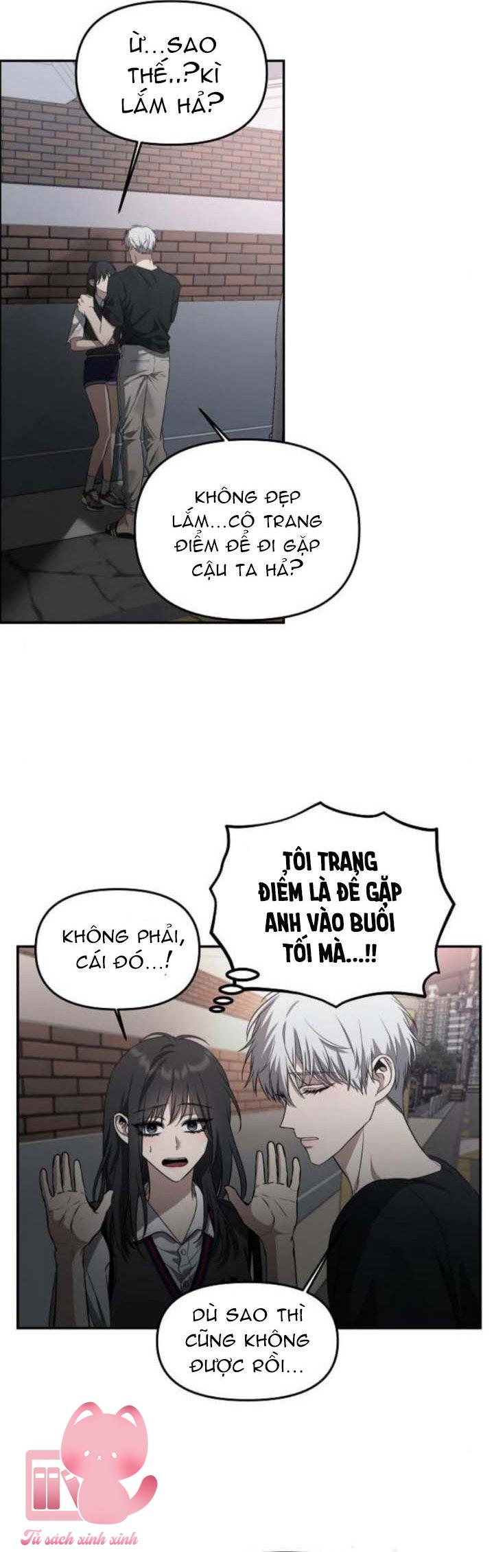 Tự Do Trong Mơ - Chap 57
