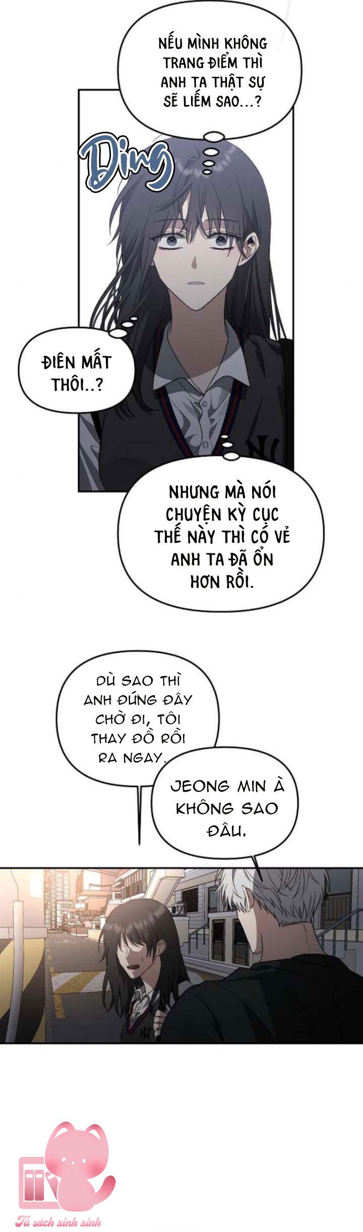 Tự Do Trong Mơ - Chap 57