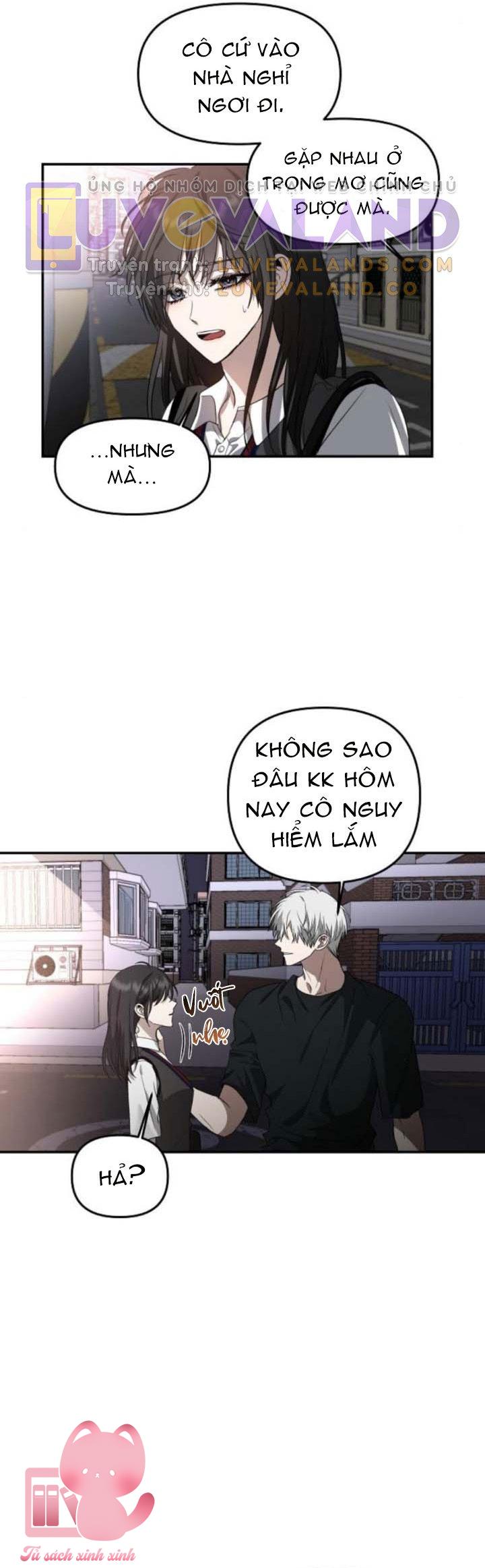 Tự Do Trong Mơ - Chap 57