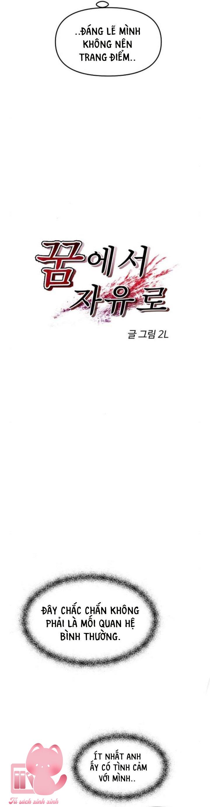 Tự Do Trong Mơ - Chap 57