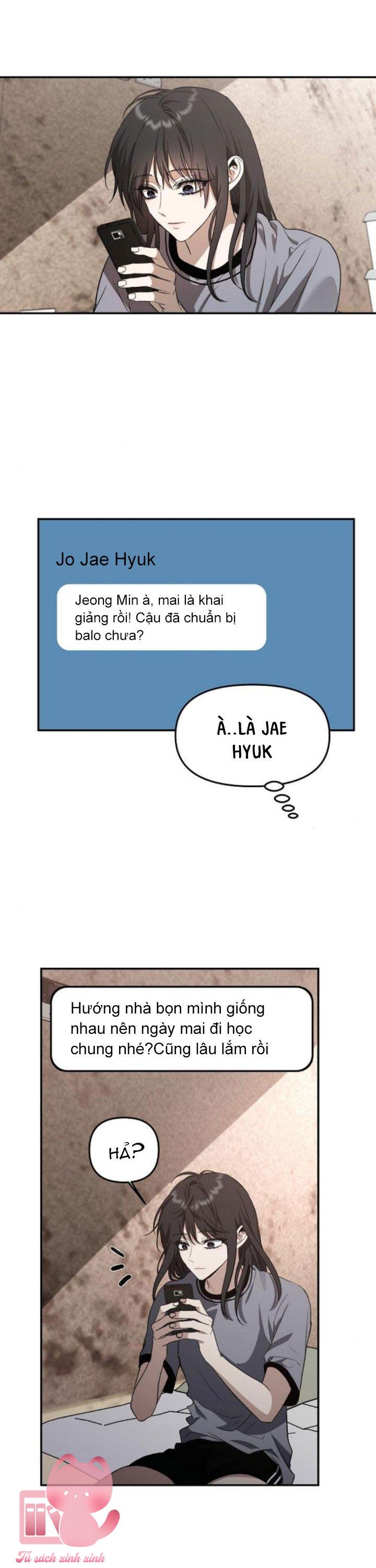 Tự Do Trong Mơ - Chap 57