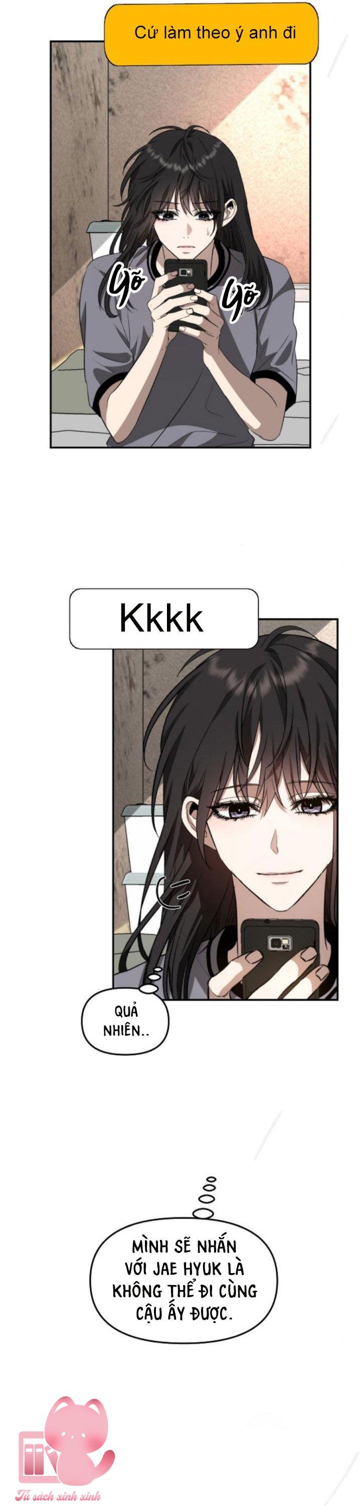 Tự Do Trong Mơ - Chap 57