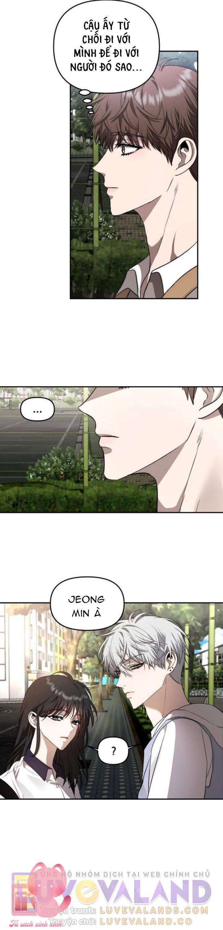 Tự Do Trong Mơ - Chap 57